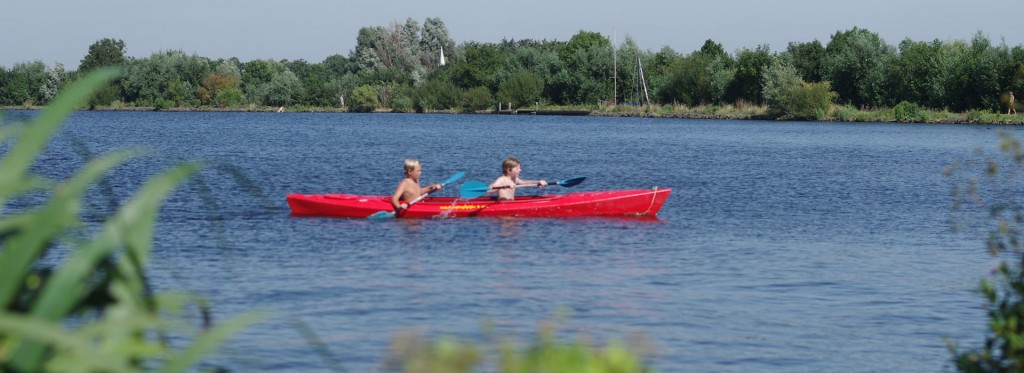Kanoverhuur Spijkerboor